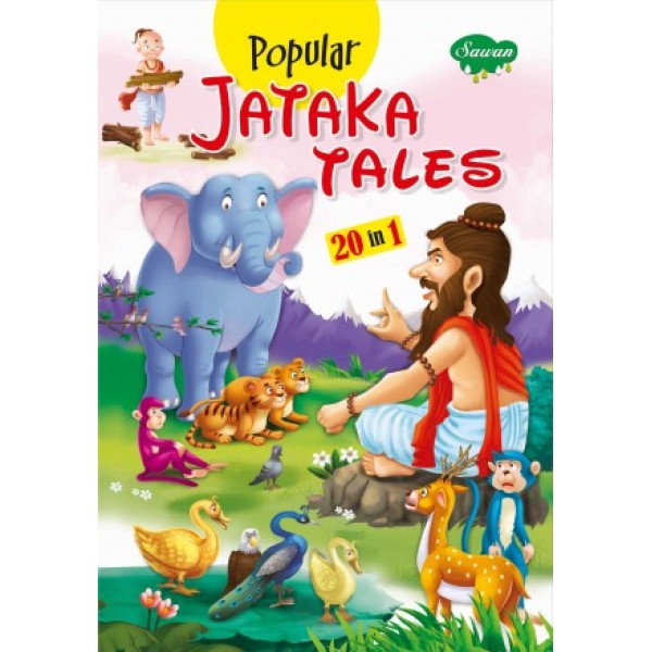 20 in 1 Popular Jataka Tales